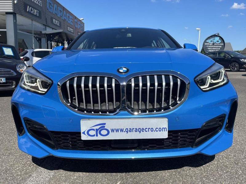 Bmw Série 1 118i m Sport 118 I
