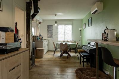 Maison - 102 m² - 5 pièces