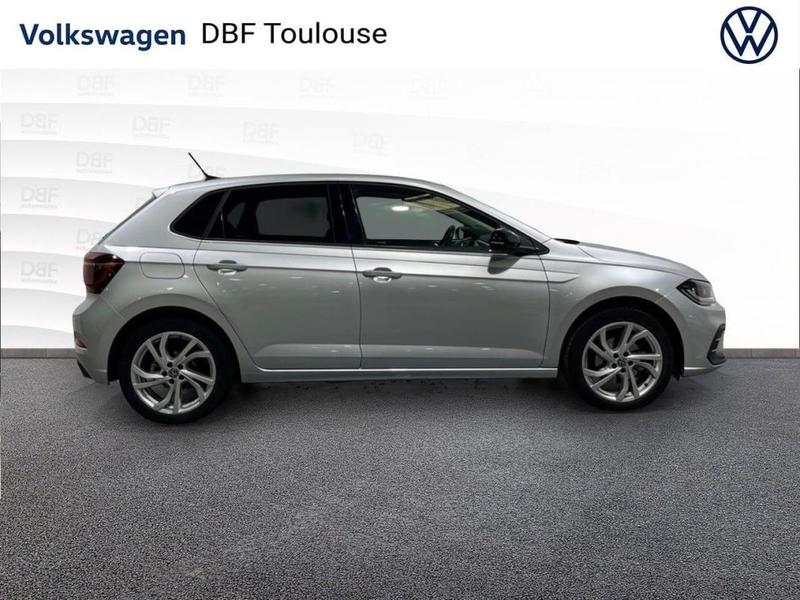 Volkswagen Polo 1.0 Tsi 110 s&amp;S Dsg7 Style