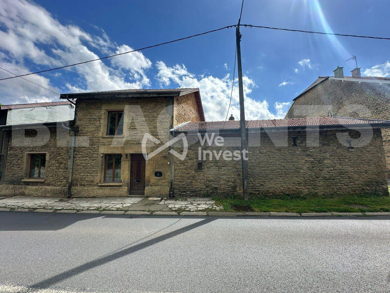 Maison - 169 m² - 5 pièces