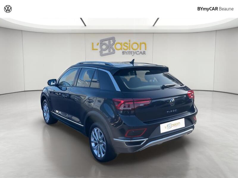 Volkswagen t-Roc 2.0 Tdi 150 Start/Stop Dsg7 Style
