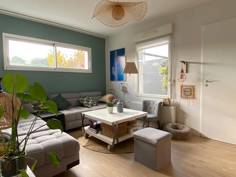 Maison - 110 m² - 6 pièces