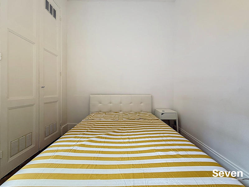 Appartement - 28 m² - 2 pièces