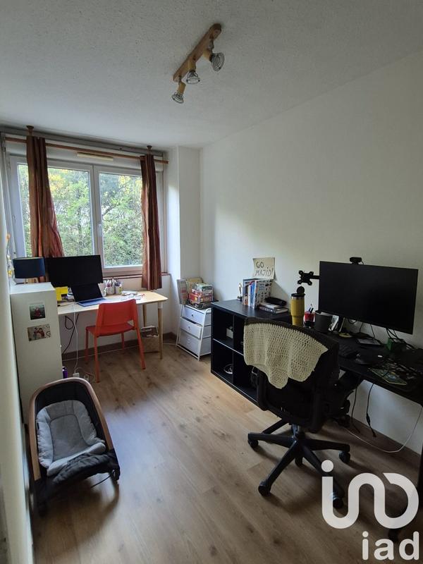 Appartement - 86 m² - 5 pièces