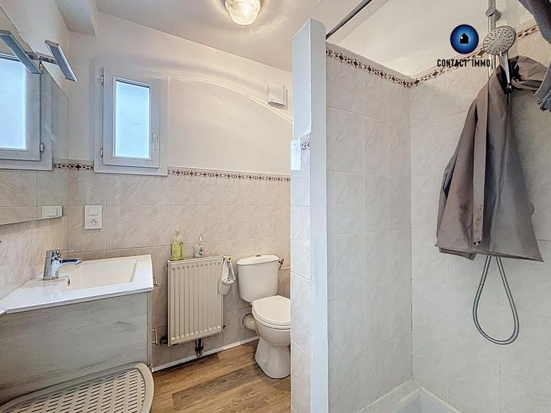 Appartement - 45 m² - 3 pièces