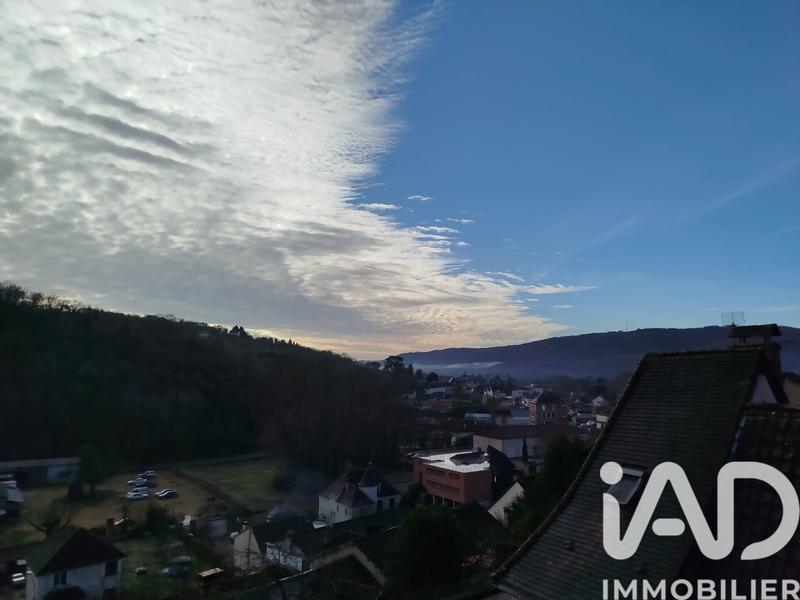 Maison - 127 m² - 5 pièces