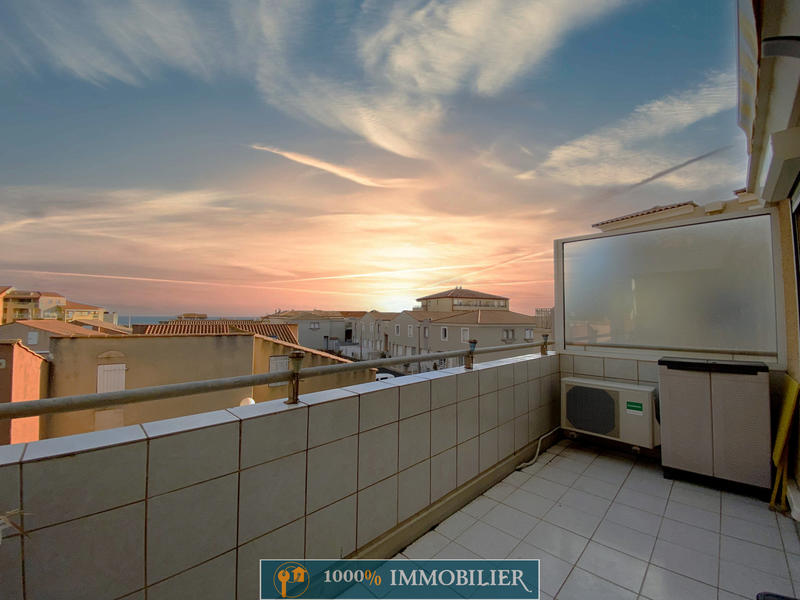 Appartement - 46 m² - 2 pièces