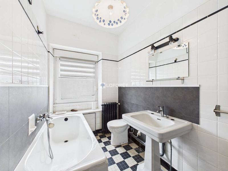 Maison - 118 m² - 5 pièces