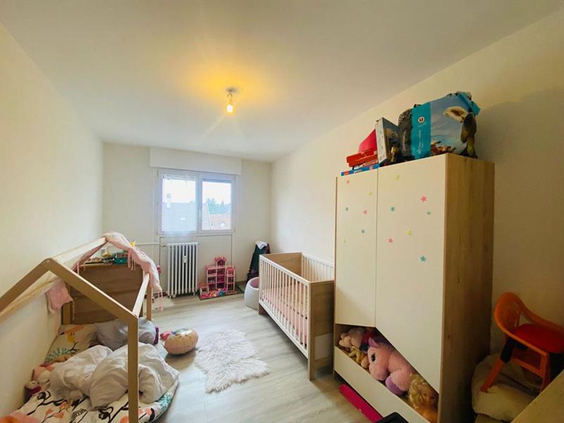 Appartement - 82 m² - 4 pièces