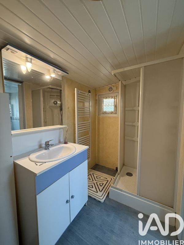 Maison - 88 m² - 4 pièces