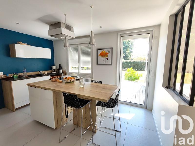 Maison - 140 m² - 6 pièces
