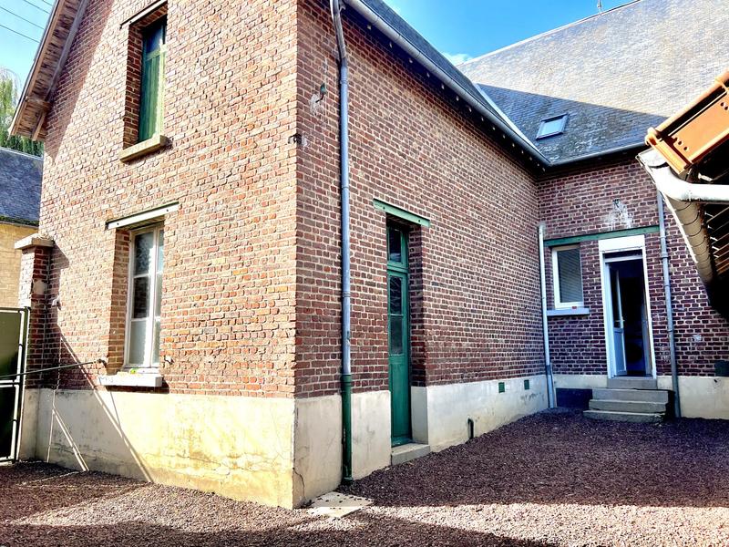 Maison - 140 m² - 7 pièces