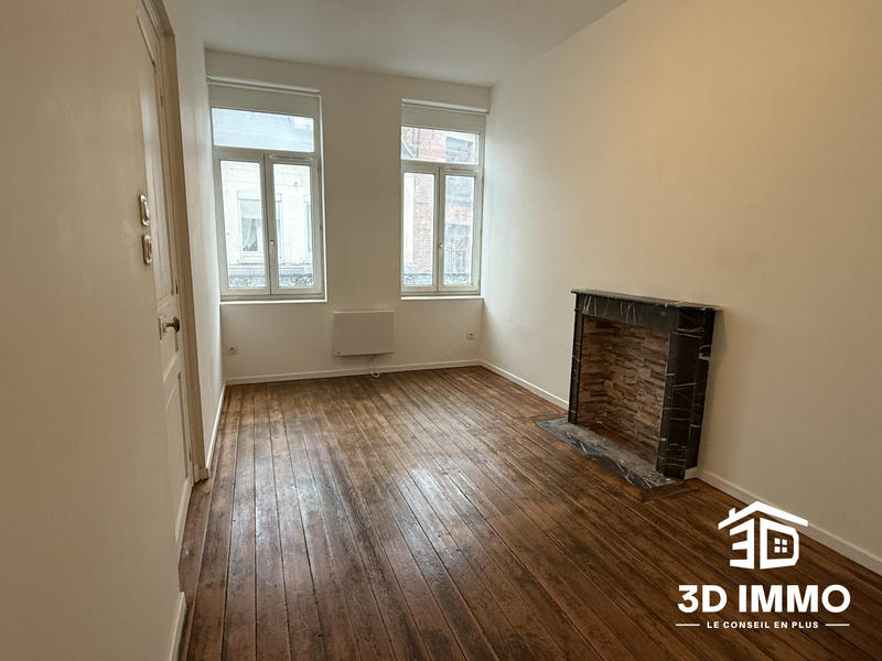 Appartement - 42 m² - 2 pièces