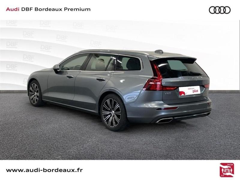 Volvo V60 D3 AdBlue 150 ch Geartronic 8 Inscription