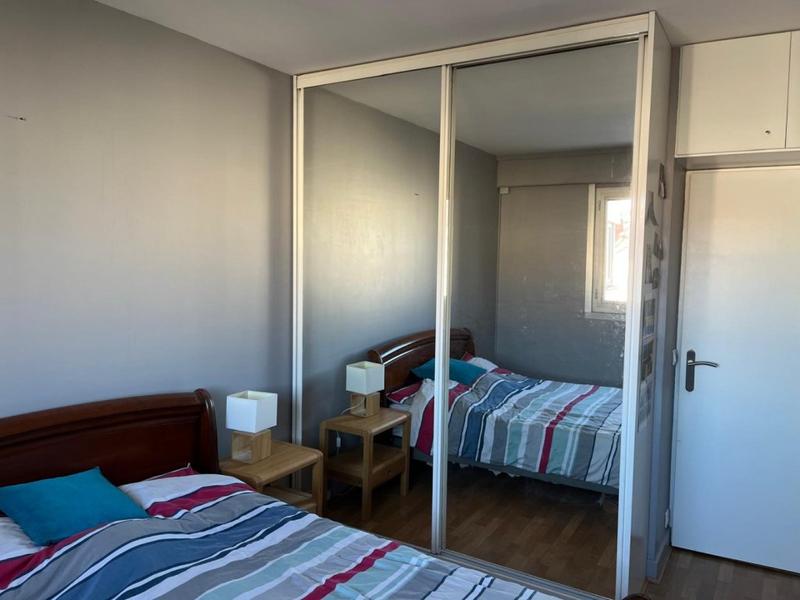 Appartement - 55 m² - 3 pièces