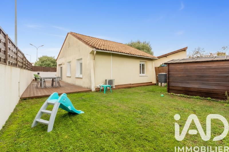 Maison - 104 m² - 5 pièces