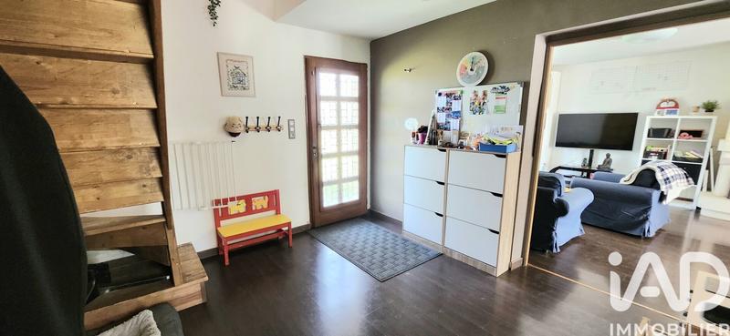 Maison - 170 m² - 8 pièces