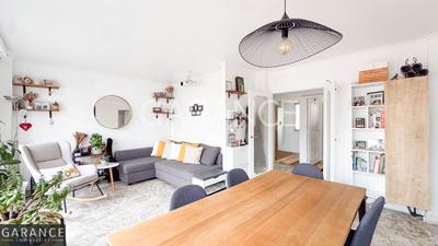 Appartement - 62 m² - 3 pièces