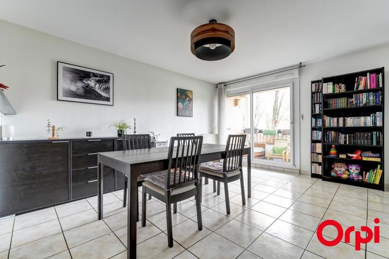 Appartement - 96 m² - 5 pièces