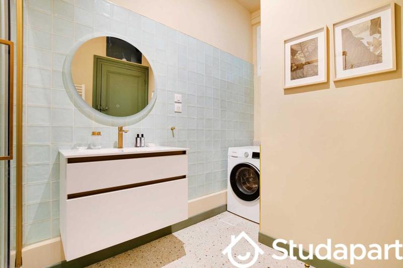 Appartement - 38 m² - 1 pièce