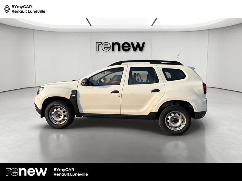 Dacia Duster Eco-G 100 4x2 Essential
