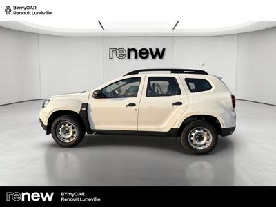Dacia Duster Eco-G 100 4x2 Essential