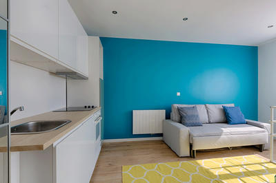Studio - 23 m² - 1 pièce