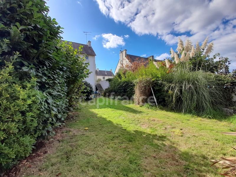 Maison - 83 m² - 4 pièces