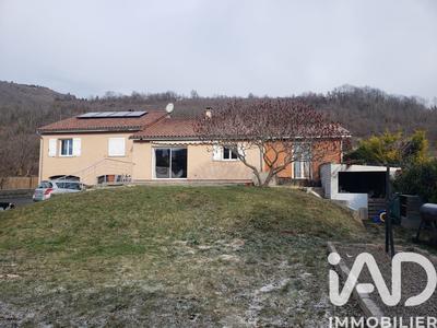 Maison - 135 m² - 6 pièces