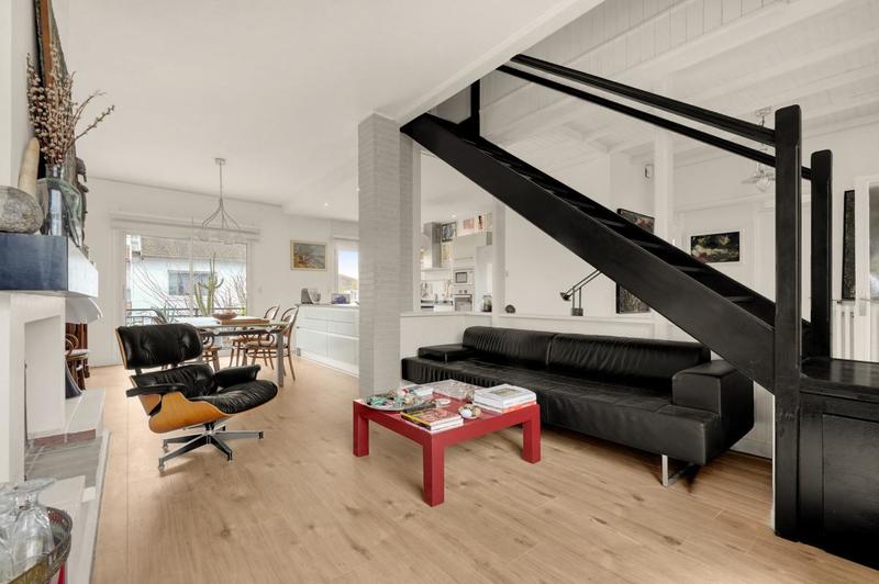 Maison ancienne - 185 m² - 8 pièces