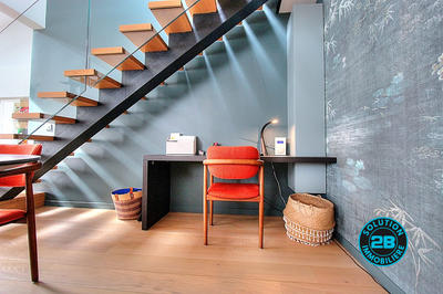 Duplex - 163 m² - 5 pièces