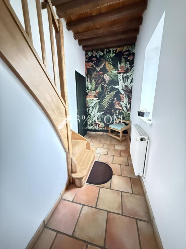 Corps de ferme - 291 m² - 7 pièces