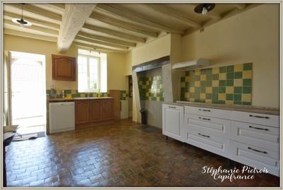 Maison - 98 m² - 4 pièces