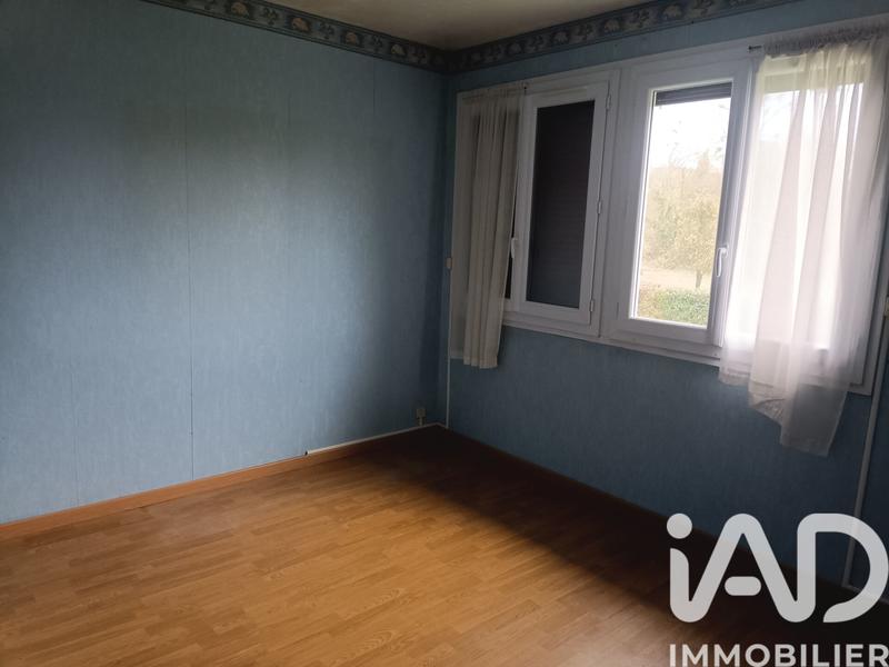 Maison - 116 m² - 6 pièces