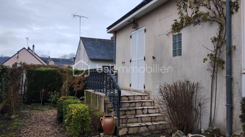 Maison de village - 94 m² - 4 pièces
