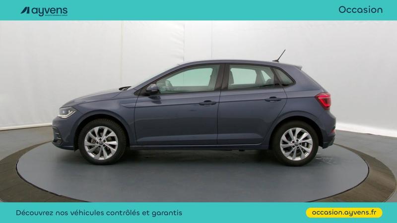 Volkswagen Polo 1.0 Tsi 95ch Style Dsg7