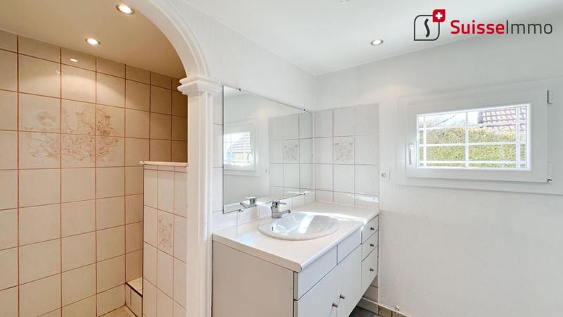 Maison - 170 m² - 6 pièces