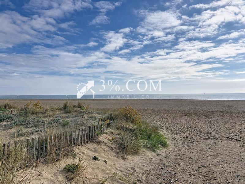 Studio - 22 m² - 1 pièce