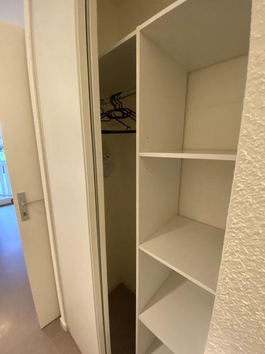 Appartement - 24 m² - 2 pièces