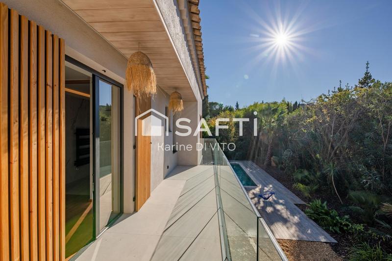 Maison - 142 m² - 5 pièces