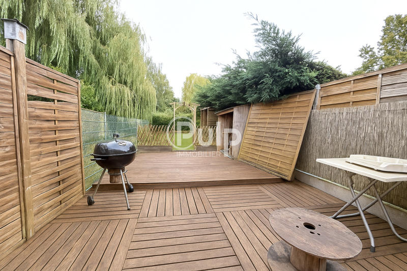 Maison - 106 m² - 4 pièces