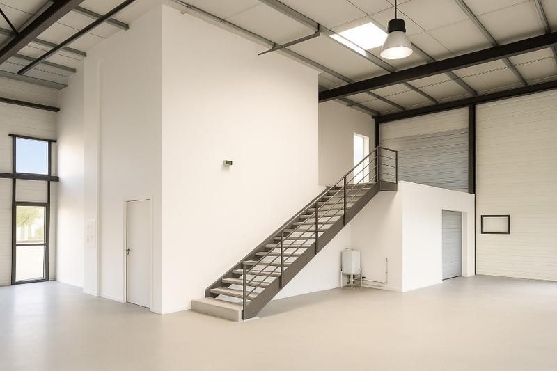 Local d'activité / Entrepôt - 380 m²