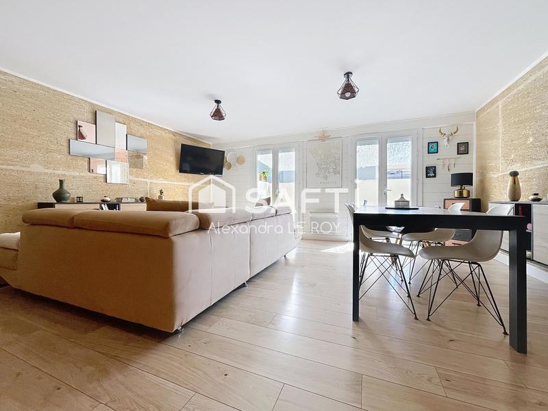 Villa - 78 m² - 4 pièces