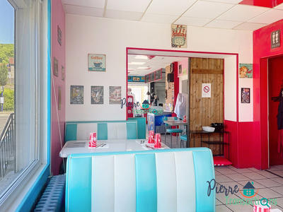 Fonds de commerce - 142 m²