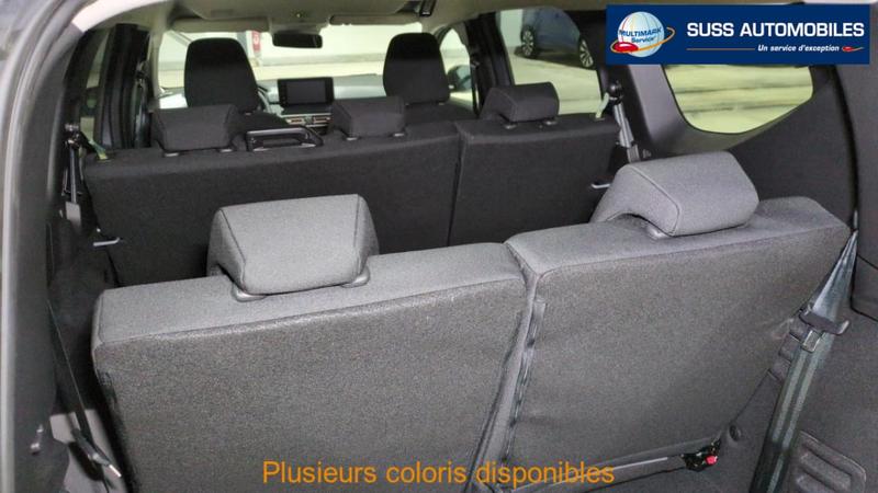 Dacia Jogger TCe 110 7 places Gsr2 Extreme