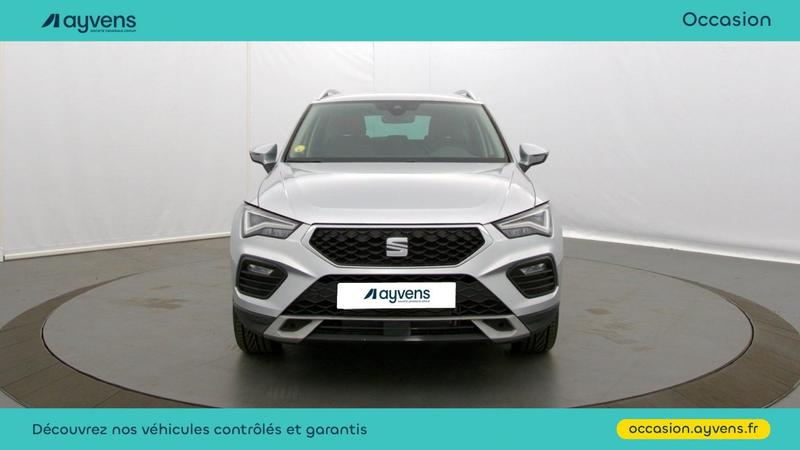 Seat Ateca 2.0 Tdi 150ch Start&amp;Stop Style Business Dsg