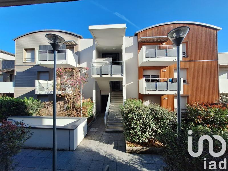 Appartement - 40 m² - 2 pièces