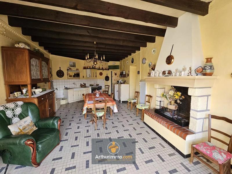 Maison - 163 m² - 4 pièces