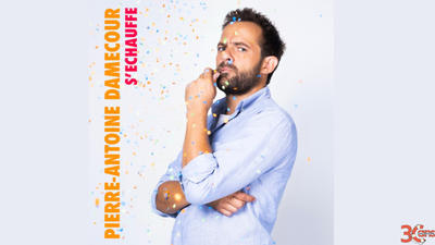 Pierre-Antoine Damecour s’échauffe - Annule