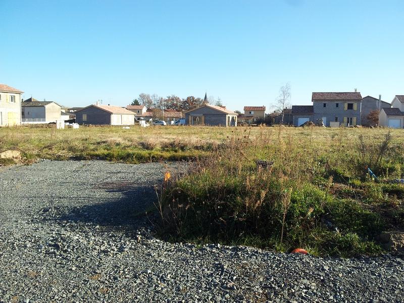 Terrain constructible - 463 m²
